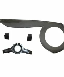 Carter De Chaîne Vélo Pistolet De Roto Pour Roues De 24 à 28 Pouces