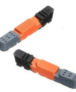 Brakco Cartouche 55 Mm Triple Gomme Pour Vélo De Course - La Paire