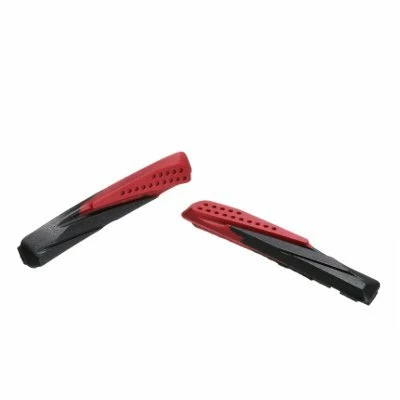 Brakco Cartouche Bi Gomme Pour Patin De Frein Tout Temps - Par 2 1 Brakco Cartouche Bi Gomme Pour Patin De Frein Tout Temps - Par 2