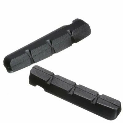 Brakco Cartouche Pour Patin De Frein 55 Mm De Vélo De Course - La Paire 1 Brakco Cartouche Pour Patin De Frein 55 Mm De Vélo De Course - La Paire