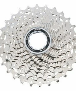 Cassette Route Shimano 105 10 Vitesses 11-28 Dents