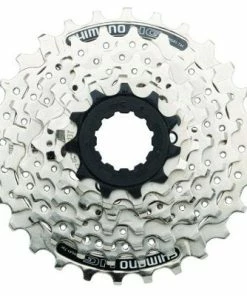 Cassette Vélo 7 Vitesses 11-28 Dents Shimano