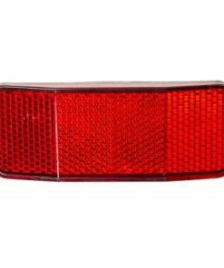 Messingschlager Catadioptre Arrière Pour Porte Bagage Et Remorque Vélo