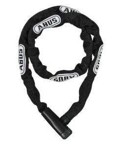 Chaîne Antivol De Vélo Noire 110 Cm 5805K - Abus 5 Chaîne Antivol De Vélo Noire 110 Cm 5805K - Abus -VTT Boutique chaine antivol de velo noire 110 cm 5805k abus full 3