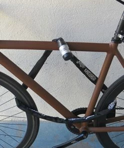Point Chaine Antivol Vélo 1,4 M à Clefs Security Plus 6 Point Chaine Antivol Vélo 1,4 M à Clefs Security Plus -VTT Boutique chaine antivol velo 1 4 m a clefs security plus full 3