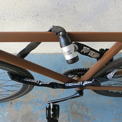 Point Chaine Antivol Vélo 1,4 M à Clefs Security Plus 4 Point Chaine Antivol Vélo 1,4 M à Clefs Security Plus – Image 4