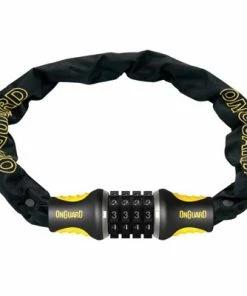 Chaîne Antivol Vélo 1200 X 6 Mm à Code Mastiff 8123C Onguard -VTT Boutique chaine antivol velo 1200 x 6 mm a code mastiff 8123c onguard full 4