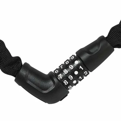 Chaîne Antivol Vélo à Code 75 Cm Maillon 5 Mm 5805C Abus 2 Chaîne Antivol Vélo à Code 75 Cm Maillon 5 Mm 5805C Abus – Image 2