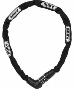 Chaîne Antivol Vélo à Code 75 Cm Maillon 5 Mm 5805C Abus 6 Chaîne Antivol Vélo à Code 75 Cm Maillon 5 Mm 5805C Abus -VTT Boutique chaine antivol velo a code 75 cm maillon 5 mm 5805c abus full 3