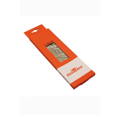 Chaine De Vélo 11 Vitesses Sunrace 116 Maillons 2 Chaine De Vélo 11 Vitesses Sunrace 116 Maillons – Image 2