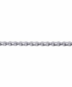 M-Wave Chaine Vélo Anti-rouille 112 Maillons Pour Mono Vitesse 1/2 X 1/8