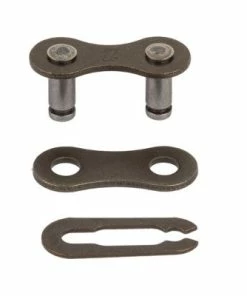 YBN Chain Chaine Pour Vélo Mono Vitesse 1/2 X 1/8 124 Maillons -VTT Boutique chaine pour velo mono vitesse 1 2 x 1 8 124 maillons full 3