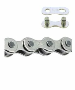 Point Chaîne Vélo 8 Vitesses Traitement Antirouille