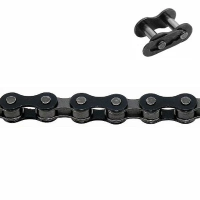 VENTURA Chaine Vélo Enfant Mono Vitesse Ou Single Speed 112 Maillon 1 VENTURA Chaine Vélo Enfant Mono Vitesse Ou Single Speed 112 Maillon