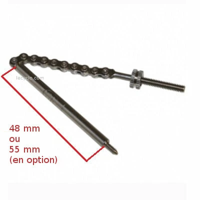 Chaînette Moyeu 3 Vitesses Sturmey Archer 3 Chaînette Moyeu 3 Vitesses Sturmey Archer – Image 3