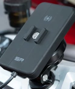 Chargeur Induction Smartphone Sans Fil Et étanche SP Connect -VTT Boutique chargeur induction smartphone sans fil et etanche sp connect full 3