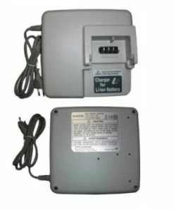 Brandless Chargeur Pour Batterie VAE Compatible Panasonic 26V Doctibike