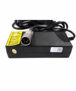 Tranz-X Chargeur Pour Batterie Vélo électrique TranzX 24 V -VTT Boutique chargeur pour batterie velo electrique tranzx 24 v full 4