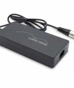 Brandless Chargeur Rapide 36V 4A Pour Batterie VAE Compatible Panasonic