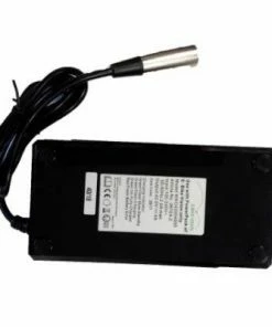 Brandless Chargeur Rapide 36V 4A Pour Batterie VAE Compatible Panasonic -VTT Boutique chargeur rapide 36v 4a pour batterie vae compatible panasonic full 3
