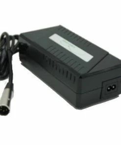 Brandless Chargeur Rapide 36V 4A Pour Batterie VAE Compatible Panasonic -VTT Boutique chargeur rapide 36v 4a pour batterie vae compatible panasonic full 4