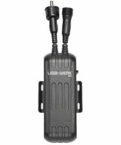 Busch-mueller Chargeur Universel USB-Werk Sur Dynamo Batterie Tampon Intégrée