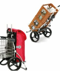 Chariot De Courses Royal Shopper Roues 3 Rayons Andersen -VTT Boutique chariot de courses royal shopper roues 3 rayons andersen full 3