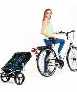 Chariot De Courses Royal Shopper Roues 3 Rayons Andersen -VTT Boutique chariot de courses royal shopper roues 3 rayons andersen full 4