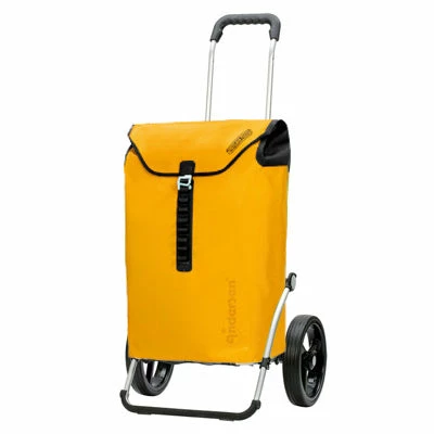 Chariot De Courses Royal Shopper Roues 3 Rayons Ortlieb Andersen 2 Chariot De Courses Royal Shopper Roues 3 Rayons Ortlieb Andersen – Image 2