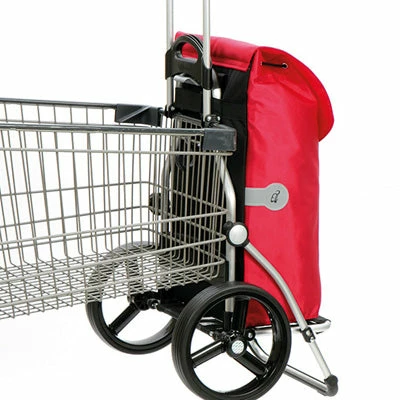 Chariot De Courses Royal Shopper Roues 3 Rayons Ortlieb Andersen 5 Chariot De Courses Royal Shopper Roues 3 Rayons Ortlieb Andersen – Image 5
