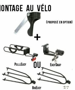 Châssis Unus Fun Poignée 3 Positions - Andersen -VTT Boutique chassis unus fun poignee 3 positions andersen full 6