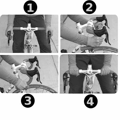 Cintre De Route Traditionnel En Aluminium Zoom 3 Cintre De Route Traditionnel En Aluminium Zoom – Image 3