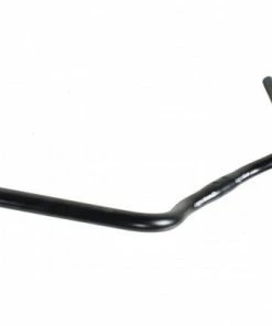 Ergotec-Humpert Cintre De Vélo Trekking En Aluminium Noir Ergotec