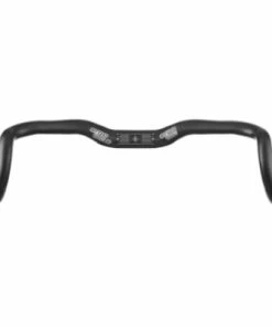 Ergotec-Humpert Cintre Gravel Ergotec Randonneur ER-20 31,8 Mm Noir -VTT Boutique cintre gravel randonneur er 20 ergotec noir 420 513 mm full