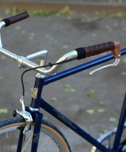 Cintre Hollandais VeloOrange Left Bank - Argent -VTT Boutique cintre hollandais veloorange left bank argent full 6