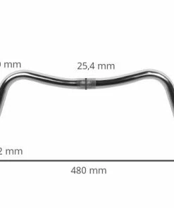 Cintre VeloOrange Porteur Pour Vélo De Ville - Argent 11 Cintre VeloOrange Porteur Pour Vélo De Ville - Argent -VTT Boutique cintre veloorange porteur pour velo de ville argent full 6