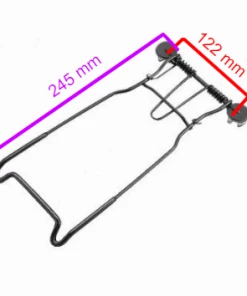 Point Clapet Pour Porte Bagage Vélo -VTT Boutique clapet pour porte bagage velo full 4