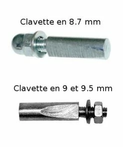 Brandless Clavette De Pédalier Vélo - Par 2 9 Brandless Clavette De Pédalier Vélo - Par 2 -VTT Boutique clavette de pedalier velo par 2 full 4