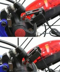 Brandless Clignotant Feu Stop Pour Vélo Avec Signal Sonore 9 Brandless Clignotant Feu Stop Pour Vélo Avec Signal Sonore -VTT Boutique clignotant feu stop pour velo avec signal sonore full 6