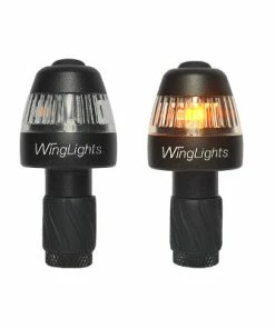CYCL Clignotants Vélo Et Feux De Signalisation WingLights 360 Fixed