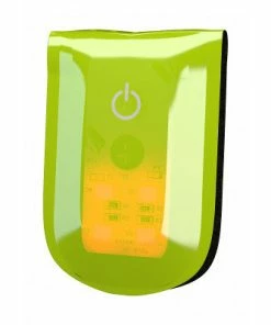 Clip Lumineux à LEDs Pour Signalisation Vélo Magnetlight Wowow -VTT Boutique clip lumineux a leds pour signalisation velo magnetlight wowow full 3