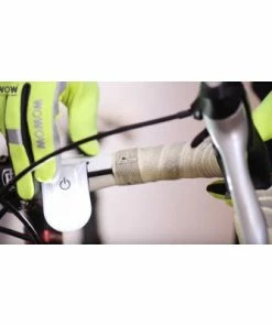 Clip Lumineux à LEDs Pour Signalisation Vélo Magnetlight Wowow -VTT Boutique clip lumineux a leds pour signalisation velo magnetlight wowow full 5