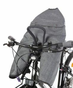Cocon Thermique Sur Siège Vélo Avant Opossum Tucano Urbano