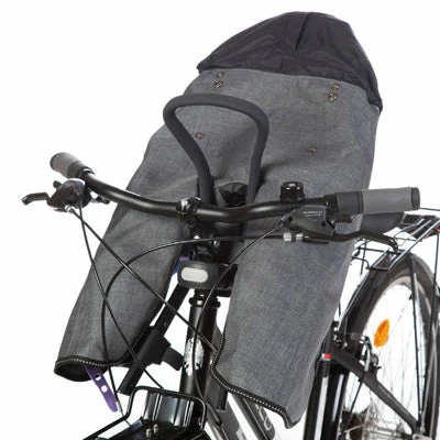 Cocon Thermique Sur Siège Vélo Avant Opossum Tucano Urbano 2 Cocon Thermique Sur Siège Vélo Avant Opossum Tucano Urbano – Image 2