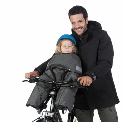 Cocon Thermique Sur Siège Vélo Avant Opossum Tucano Urbano 5 Cocon Thermique Sur Siège Vélo Avant Opossum Tucano Urbano – Image 5