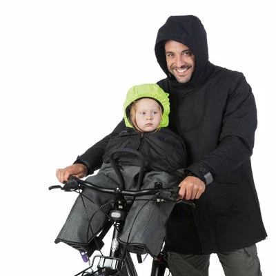 Cocon Thermique Sur Siège Vélo Avant Opossum Tucano Urbano 6 Cocon Thermique Sur Siège Vélo Avant Opossum Tucano Urbano – Image 6