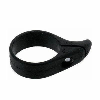 M-Wave Collier Anti-déraillement Sur Cadre De Vélo 34.9mm 1 M-Wave Collier Anti-déraillement Sur Cadre De Vélo 34.9mm