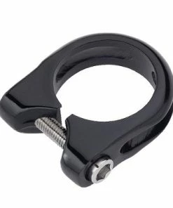 Brandless Collier De Serrage Tige De Selle Noir