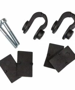 Colliers De Montage Pour QL3 11 à 14 Mm Ortlieb