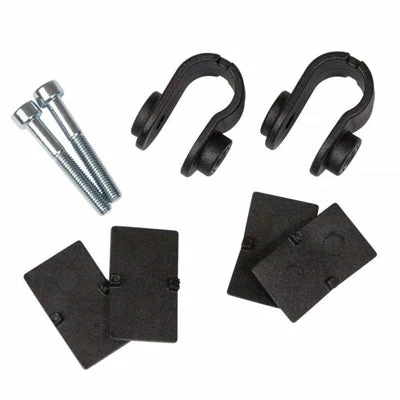 Colliers De Montage Pour QL3 11 à 14 Mm Ortlieb 1 Colliers De Montage Pour QL3 11 à 14 Mm Ortlieb